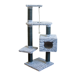 Load image into Gallery viewer, M-PETS Snake Trivor Cat Tree
