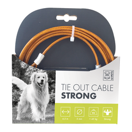 Load image into Gallery viewer, M-PETS Tie Out Cable Strong
