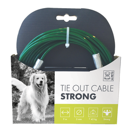Load image into Gallery viewer, M-PETS Tie Out Cable Strong

