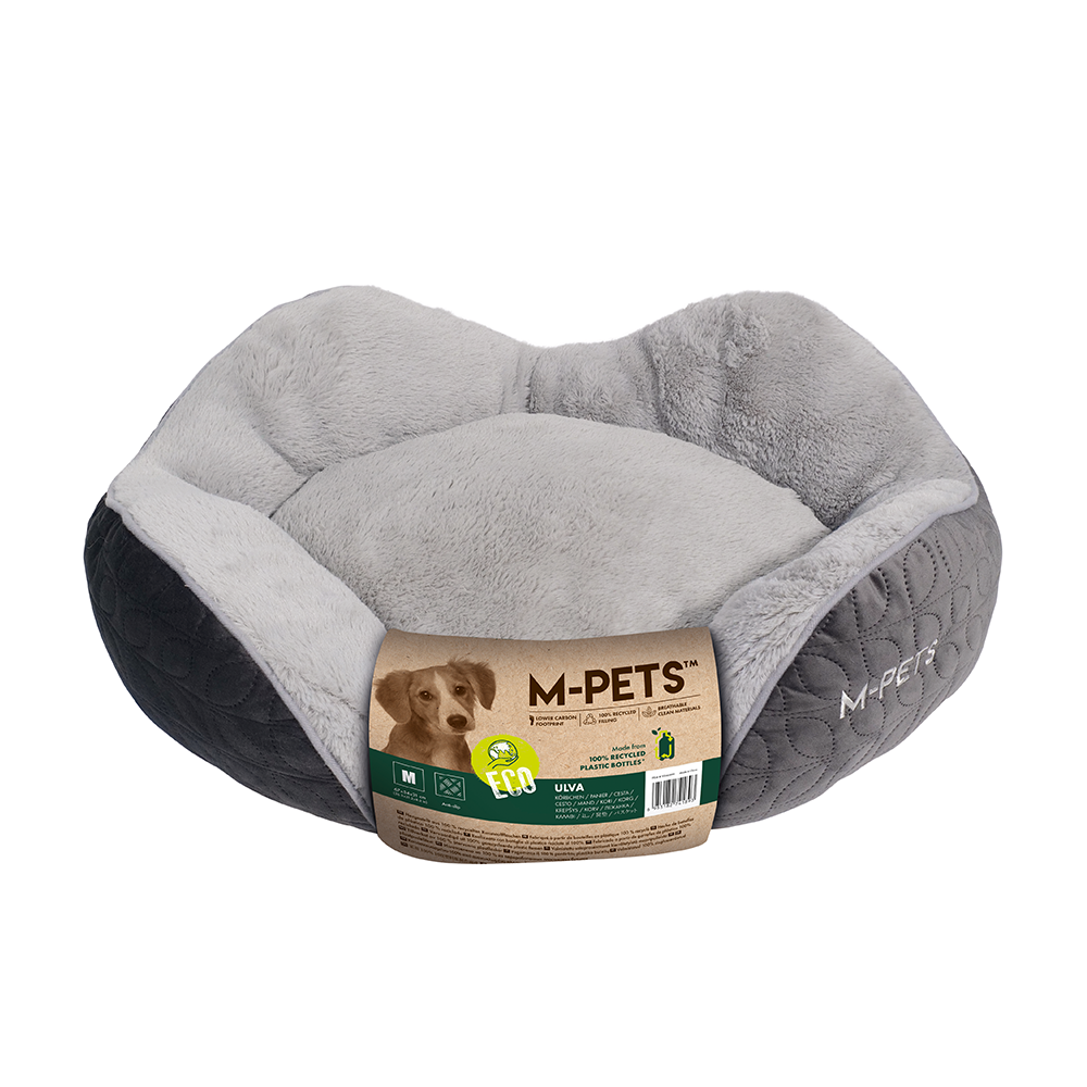 M-PETS Ulva Eco Basket Bed
