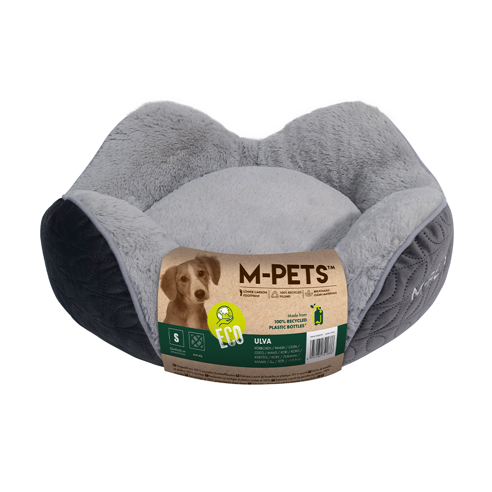 M PETS Ulva Eco Basket Bed