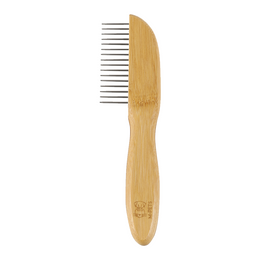 Load image into Gallery viewer, M-PETS Bamboo Regular Comb
