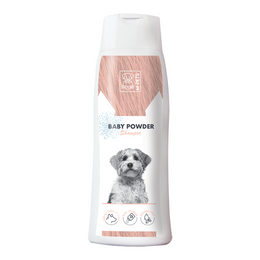 Load image into Gallery viewer, M-PETS Baby Powder Shampoo
