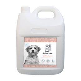 Load image into Gallery viewer, M-PETS Baby Powder Shampoo
