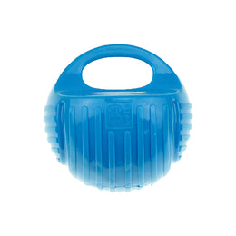 Load image into Gallery viewer, M-Pets Arco Ball Blue Dog Toy
