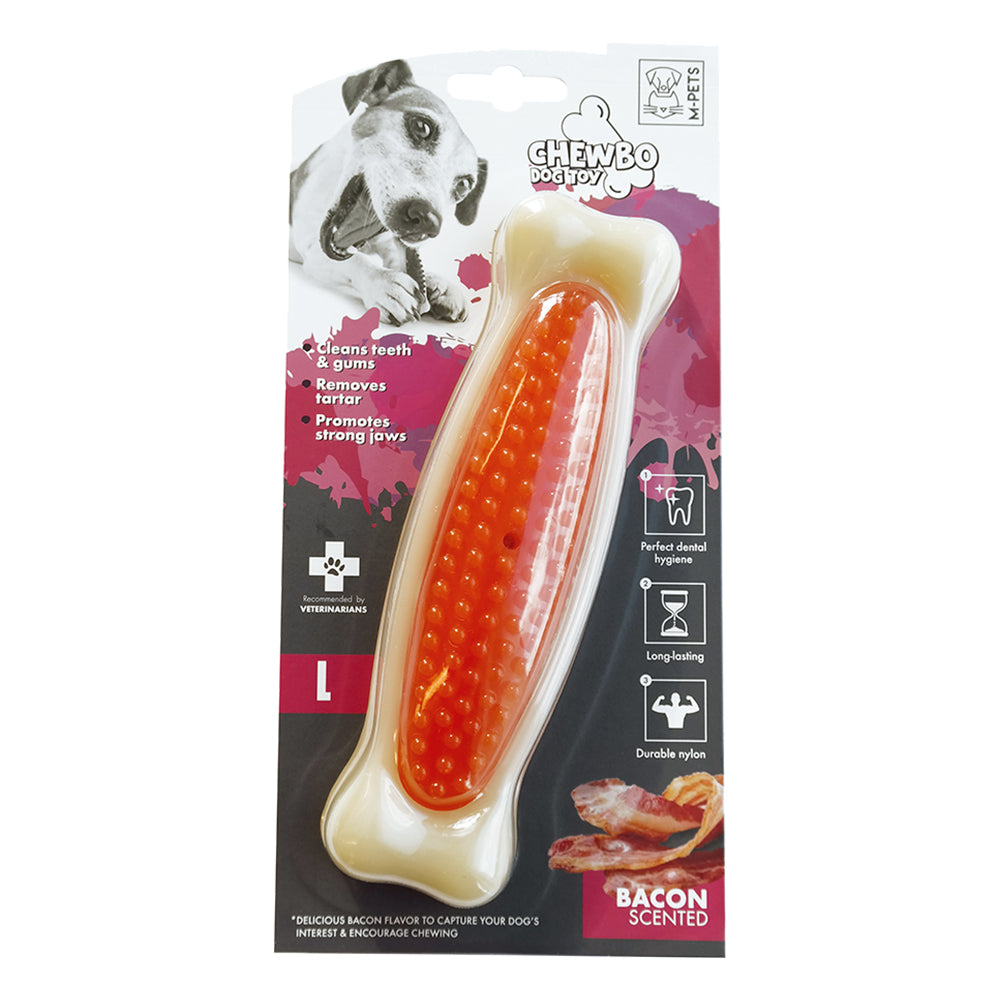 M-Pets Chewbo Bone Dog Toy