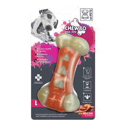 Load image into Gallery viewer, M-Pets Chewbo Tribone Dog Toy
