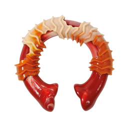 Load image into Gallery viewer, M-PETS Carnivore Ring Bone Dog Toy
