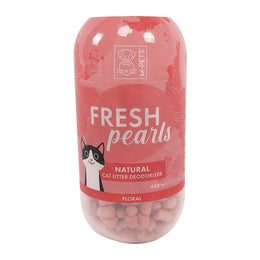 Load image into Gallery viewer, M-Pets Fresh Pearls Natural Cat Litter Deodoriser Floral
