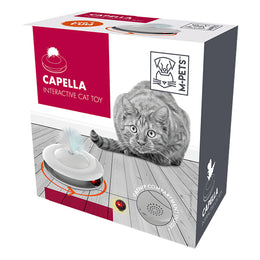Load image into Gallery viewer, M-Pets Capella Interactive Cat Toy
