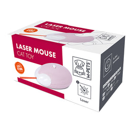 Load image into Gallery viewer, M-Pets Laser Mouse Cat Toy
