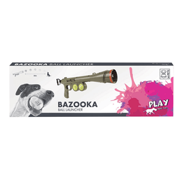 Load image into Gallery viewer, M-Pets Bazooka Ball Launcher
