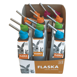 Load image into Gallery viewer, M-Pets Flaska 250ml Drinking Bottle
