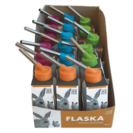Load image into Gallery viewer, M-Pets Flaska 100ml Drinking Bottle
