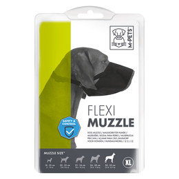 Load image into Gallery viewer, M-Pets Flexi Muzzle

