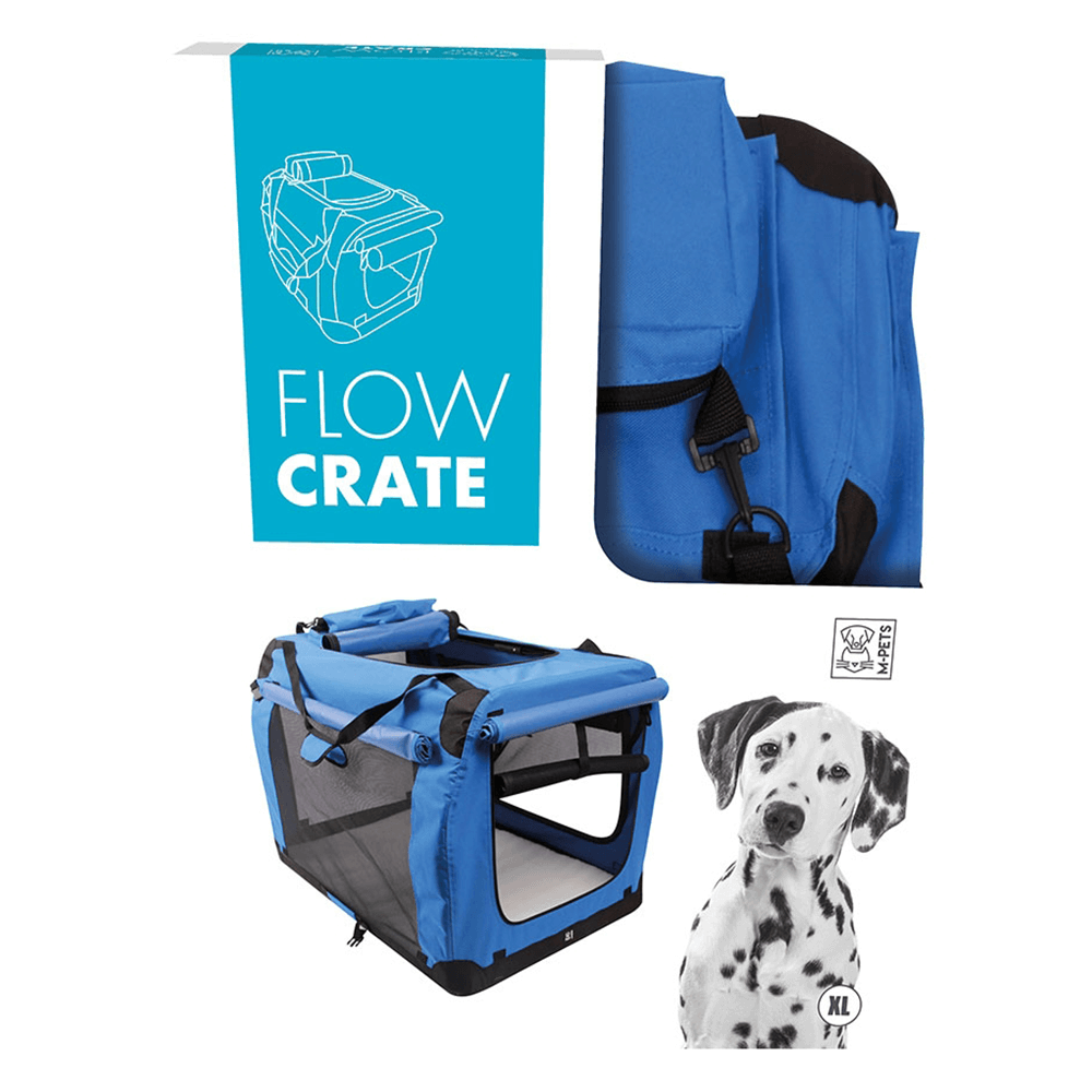 M-Pets Flow Crate