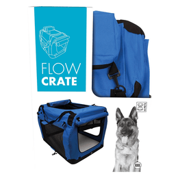Load image into Gallery viewer, M-Pets Flow Crate
