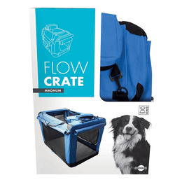 Load image into Gallery viewer, M-Pets Flow Crate Magnum
