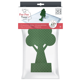 Load image into Gallery viewer, M-Pets Pee Pee Tree 3D Pop-up

