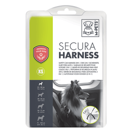 Load image into Gallery viewer, M-Pets Secura Safety Car Harness 2in1
