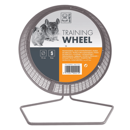 Load image into Gallery viewer, M-Pets Small Animal Training Wheel
