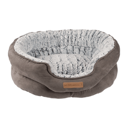 Load image into Gallery viewer, M-Pets Snake Suede Basket
