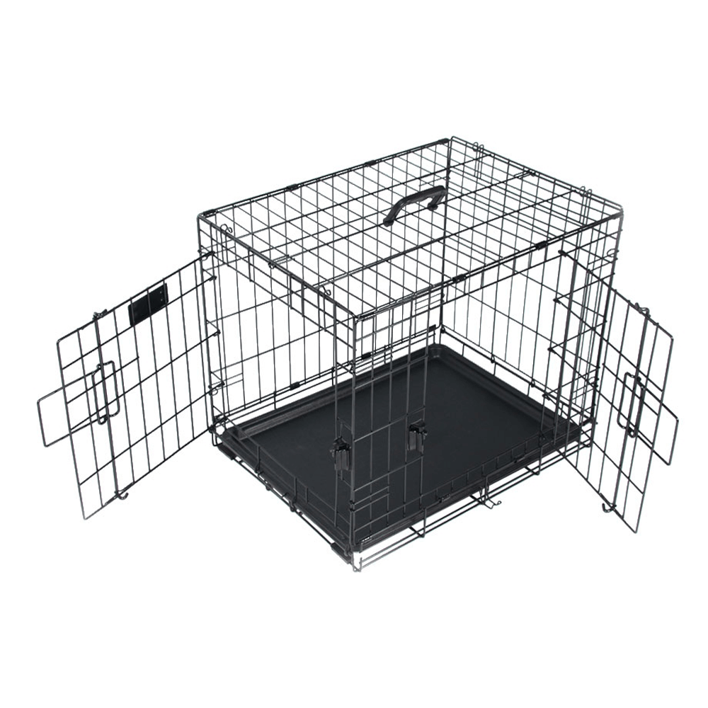 M-Pets Voyager Wire Crate