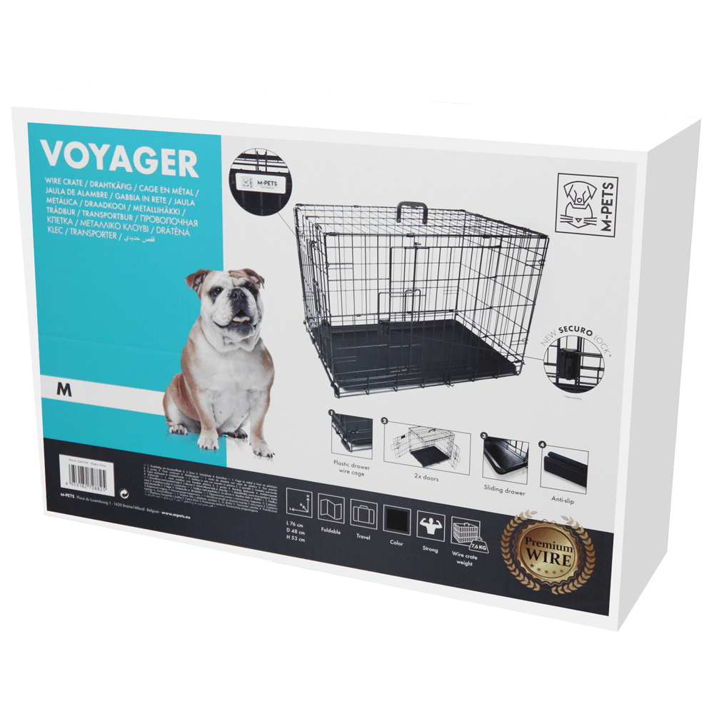 Extra large online wire dog crate