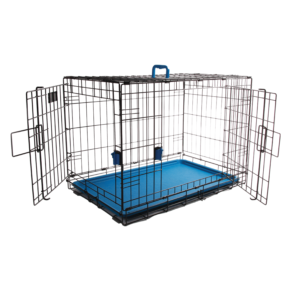 M-Pets Voyager Wire Crate