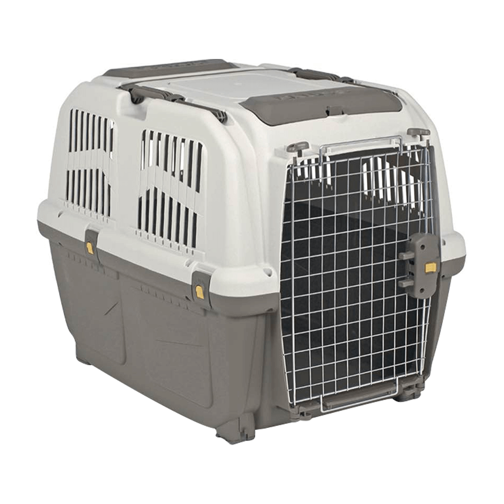 MPS2 Skudo 1 IATA Carrier for Dogs and Cats - Grey