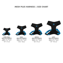 Load image into Gallery viewer, Zee.Dog Yansun Air Mesh Harness
