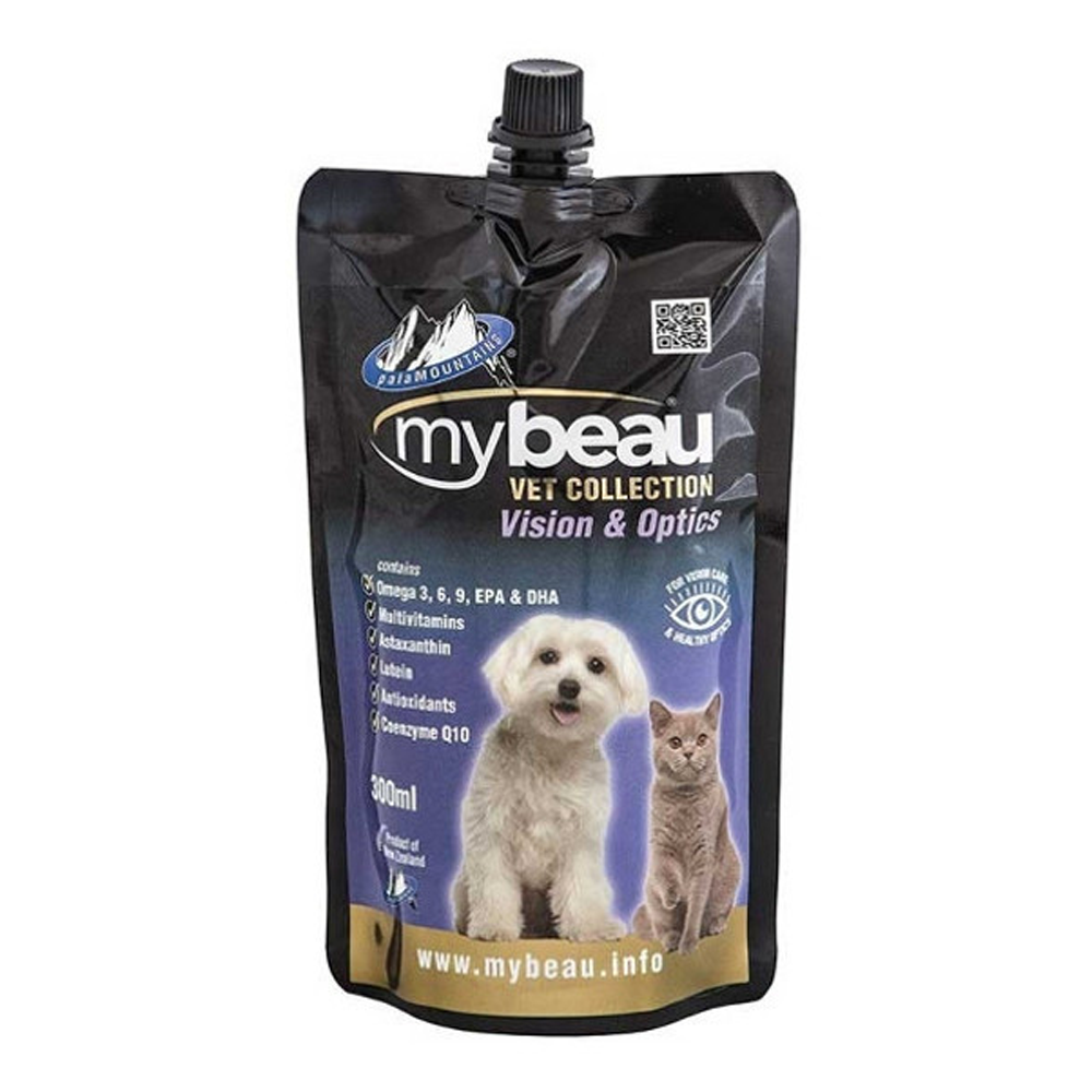 Mybeau Vision & Optics Supplement for Dogs & Cats