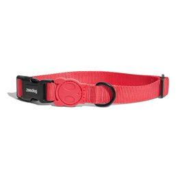 Load image into Gallery viewer, Zee.Dog Neon Coral Collar
