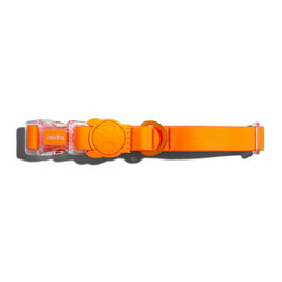 Load image into Gallery viewer, Zee.Dog Neopro Tangerine Collar
