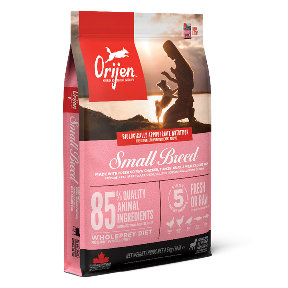 Orijen Small Breed Dog Dry Food