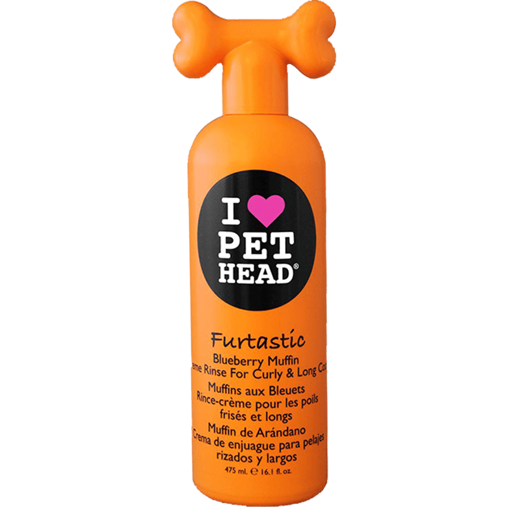 Pet Head Furtastic Blueberry Muffin Dog Creme Rinse The Pet Store