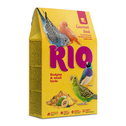 Load image into Gallery viewer, RIO Gourmet food for Budgies and Small Birds
