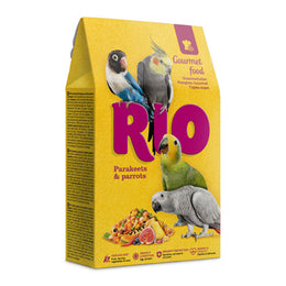 Load image into Gallery viewer, RIO Gourmet food for Parakeets and Parrots
