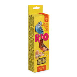 Load image into Gallery viewer, RIO Sticks for all types of birds with eggs and seashells

