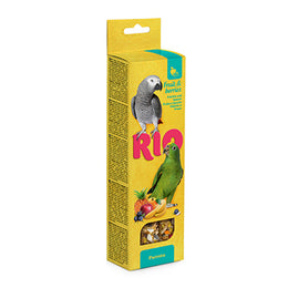 Load image into Gallery viewer, RIO Sticks for Parrots with fruit and berries
