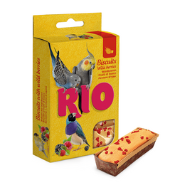 Load image into Gallery viewer, RIO Biscuits for all birds with wild berries
