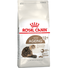 Load image into Gallery viewer, Royal Canin Ageing 12+ Years Dry Cat Food
