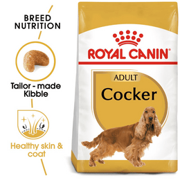 Load image into Gallery viewer, Royal Canin Cocker Adult Dry Dog Food

