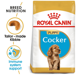 Load image into Gallery viewer, Royal Canin Cocker Puppy Dry Dog Food
