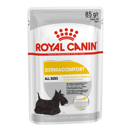 Load image into Gallery viewer, Royal Canin Dermacomfort Wet Dog Food Pouches
