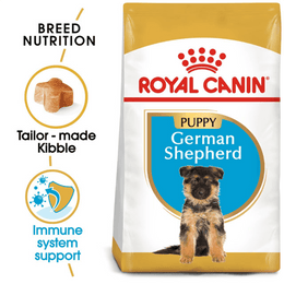 Load image into Gallery viewer, Royal Canin German Shepherd Puppy Dry Dog Food
