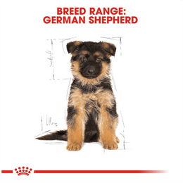 Load image into Gallery viewer, Royal Canin German Shepherd Puppy Dry Dog Food

