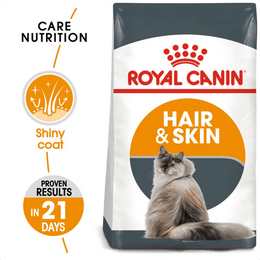 Load image into Gallery viewer, Royal Canin Hair &amp; Skin Care Dry Cat Food
