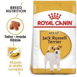 Load image into Gallery viewer, Royal Canin Jack Russell Adult Dry Dog Food
