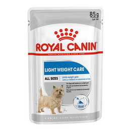 Load image into Gallery viewer, Royal Canin Light Weight Care Wet Dog Food Pouches

